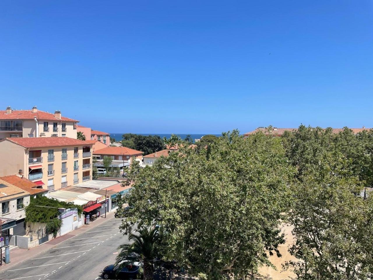 Saint Aygulf A 300m De La Appartement *