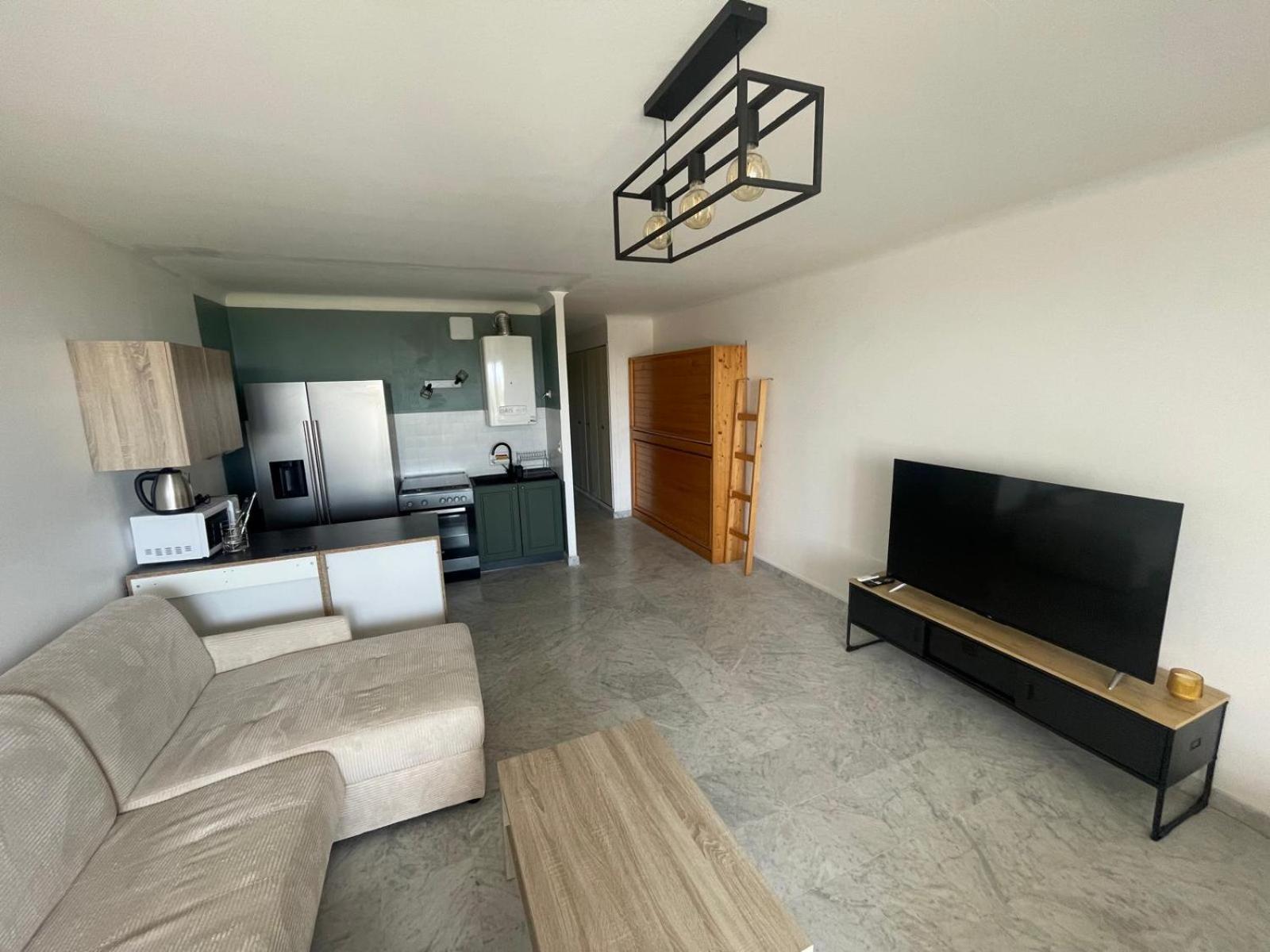 Saint Aygulf A 300m De La Appartement Fréjus