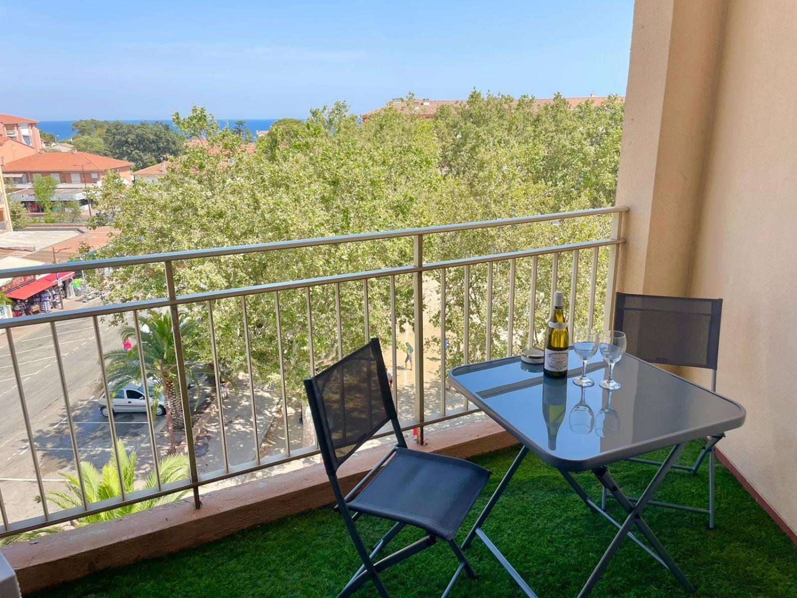 Saint Aygulf A 300m De La Appartement